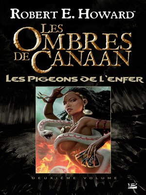 cover image of Les Pigeons de l'enfer